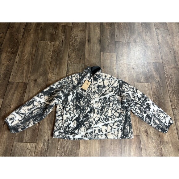 Nike ACG Canwell Glacier ADV Windproof Fleece Jacket FV7339-104 Women's Size L - Picture 1 of 12